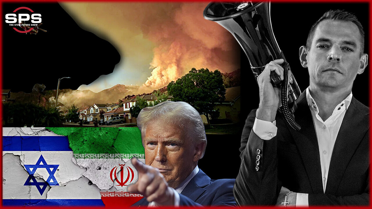 LA FIRES D.E.W. Directed, Satanic US Government Sponsored