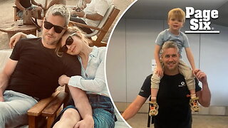 Renée Zellweger moves to San Diego with Ant Anstead and his son