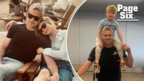 Renée Zellweger moves to San Diego with Ant Anstead and his son