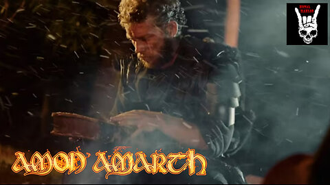 Amon Amarth - Father of the Wolf (Official Video)