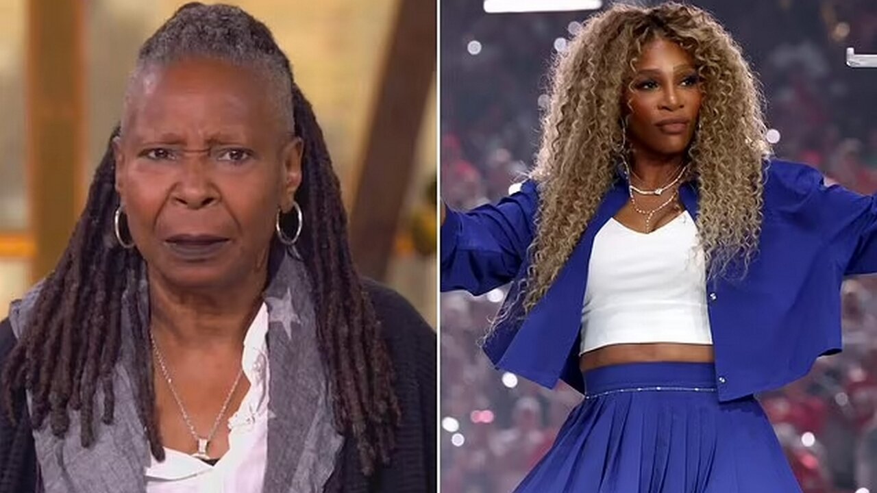 Whoopi Slams Stephen A. Smith Over Serena