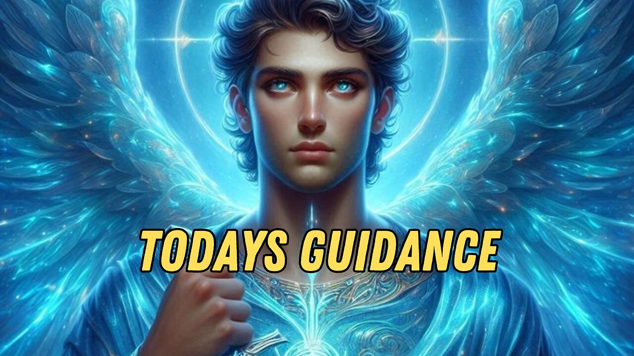 Archangel Michael Guidance Today: Have No Fear 💙✨️ Watch Now!