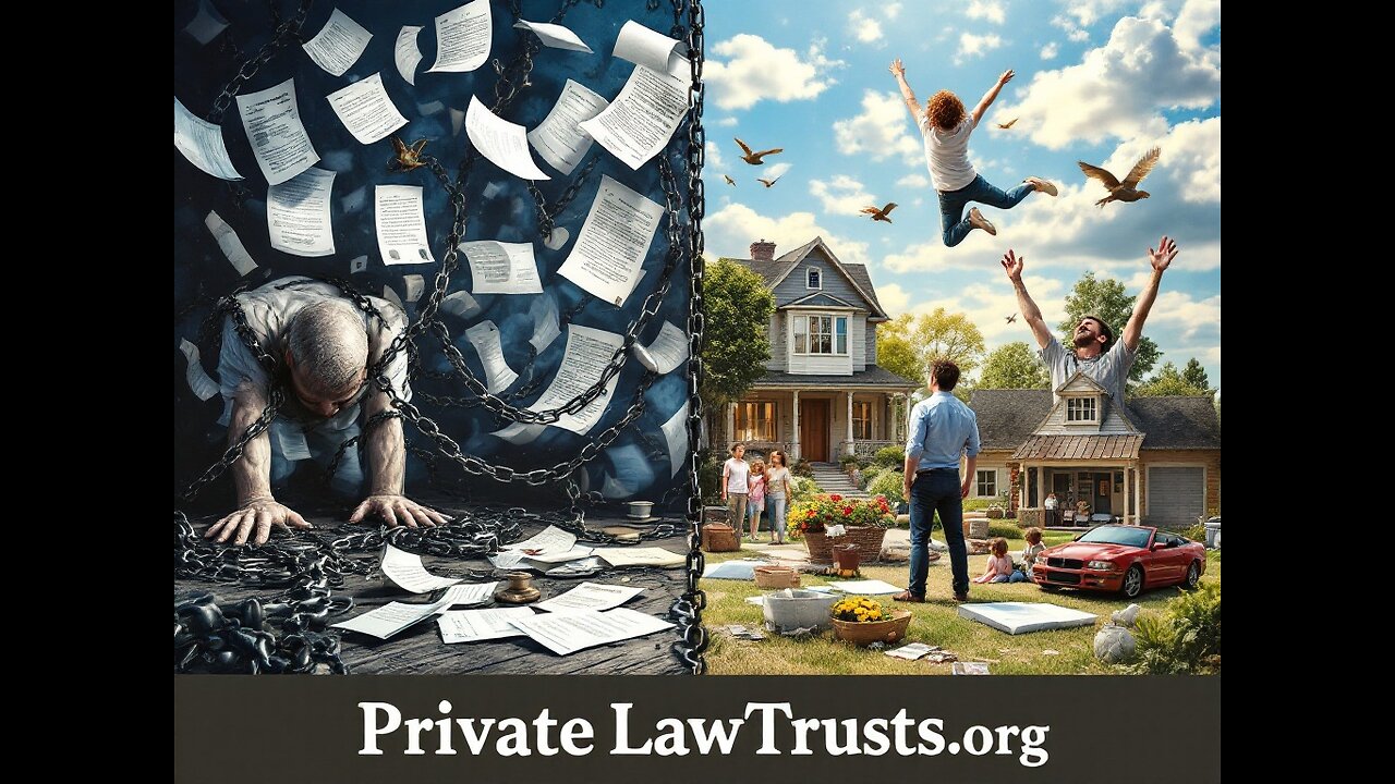 PrivateLawTrusts.org Feb Mentorship Meeting - Freedom Is Fun!