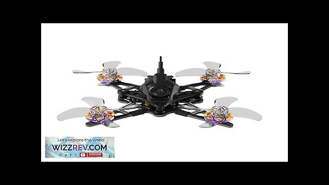 Flywoo Firefly 1S FR16 Nano Baby Quad Analog V2.0 1.6 Inch FPV Review