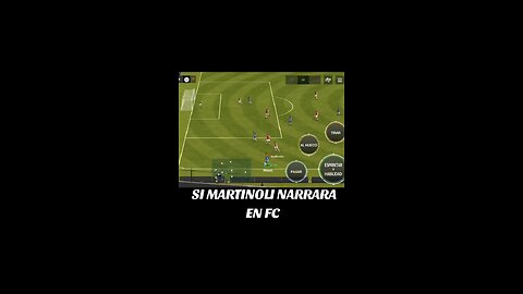 Si FC tuviera buenos narradores