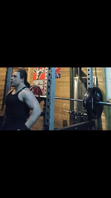 120 Kg Long Pause Bench Press PR!
