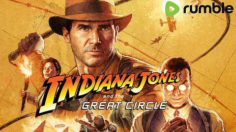 Indiana Jones Adventure Time || Part 1