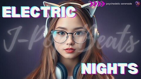 🎵 J-Pop EDM Beats Mix 2025 | Energetic & Uplifting Vibes for Every Mood 🎶