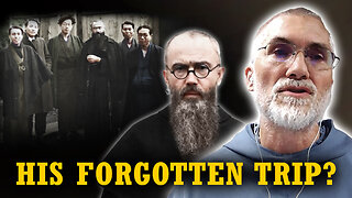 Was St. Maximillian Kolbe in Japan? | History of his Mission (Fr. Elias Mary Mills F.I.)