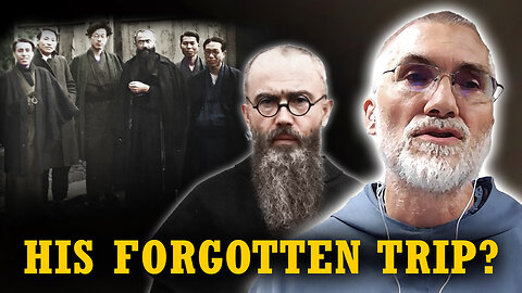 Was St. Maximillian Kolbe in Japan? | History of his Mission (Fr. Elias Mary Mills F.I.)