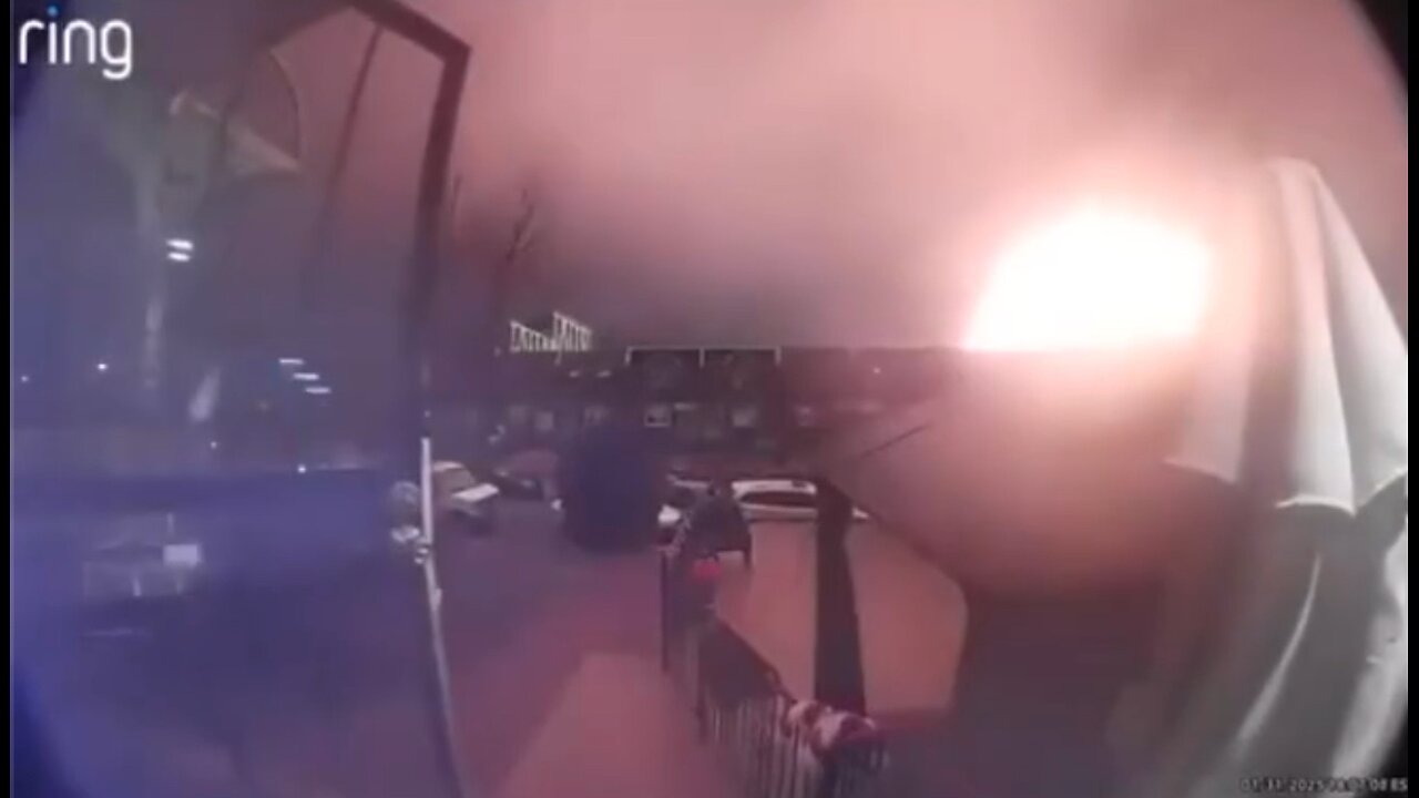 BREAKING: Plane Crash in Philadelphia
