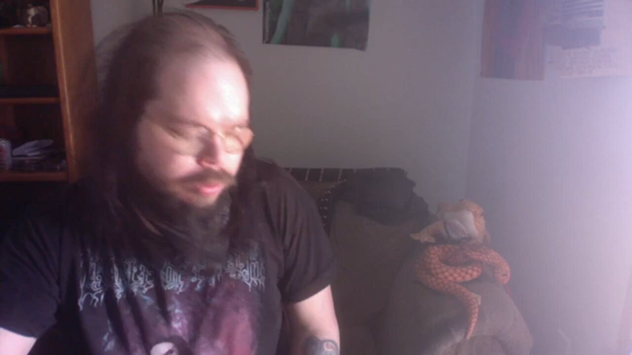 cobes crying about yt (weeks old)