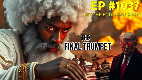 #1037 LET THE END GAME BEGIN LIVE FROM THE CALIFORNIA REPUBLIC 01.24.25