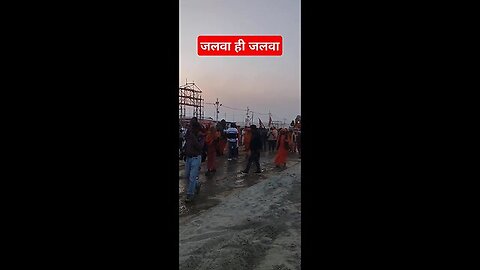 जलवा ही जलवा#shorts#mahakumbh2025#prayagraj#kumbhmelaprayagraj#mahakumbh#mahakumbh2025#viral