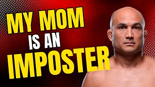 [BREAKING NEWS] BJ PENN Claims His Mother And Brother Have Been "Removed" And Replaced By The Gov't