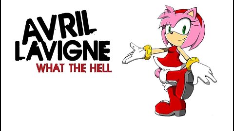 Amy Rose - What The Hell (A.I. Cover)