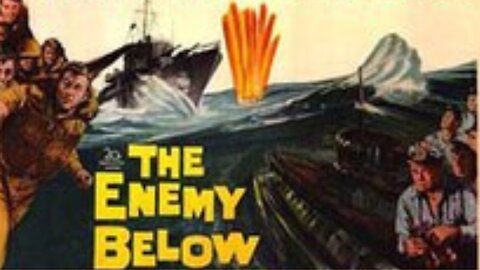 THE ENEMY BELOW (WW2 movie 1957)