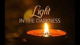 +33 LIGHT IN THE DARKNESS, 2 Chronicles 28:21-27