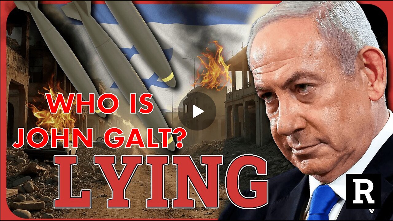 REDACTED "Netanyahu is LYING about Bibas family & is covering up how they died" Journalist Dan Cohen