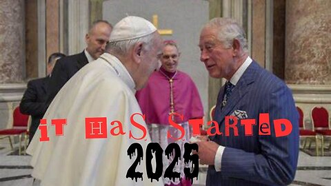 EP.669 Pope Francis and King Charles A New Global Alliance