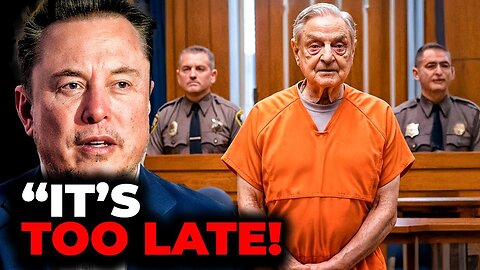 Elon Musk DRAGS George Soros To Supreme Court After He Revealed THIS