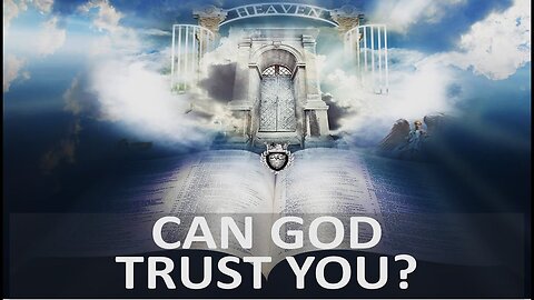 P&S Live Radio Broadcast: Can God Trust You!!!!!!