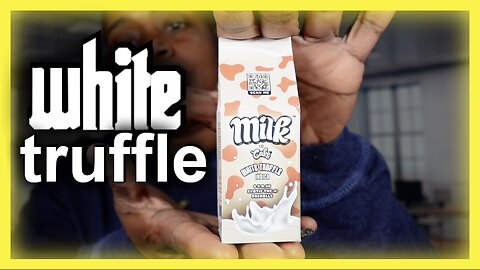 MILK by Cake White Truffle | DR GANJA