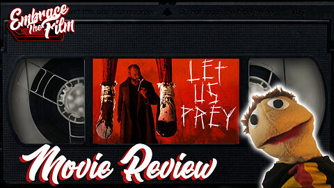 A Hard Edge Horror That Grinds Firmly Against The Grain: “Let Us Prey” - Movie Review