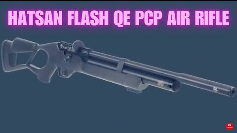 Hatsan Flash QE PCP Air Rifle