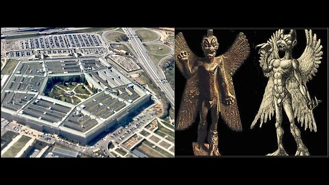 THE PENTAGON IS PREPARING FOR THEIR PLANNED ALIEN/ANUNNAKI INVASION UNDER THE TRUMP ADMINISTRATION