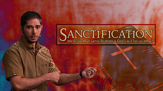 Sanctification