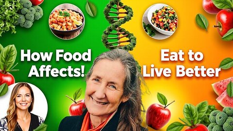 How What You Eat Impacts Every Part of Your Life - Barbara O'Neill