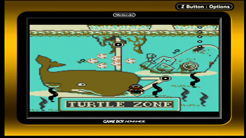 Bel Plays Super Mario Land 2: 6 Golden Coins Part 6 Key From The Deep