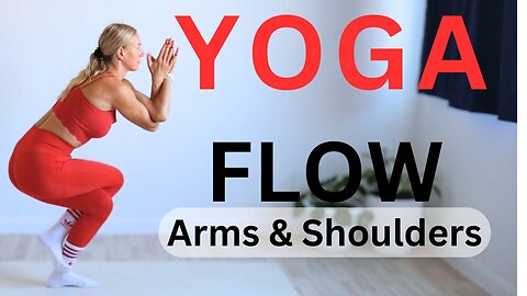 15 minute Relaxing Yoga for Stress Relief, Yoga for Weight Loss: Burn Fat and Build Flexibility,