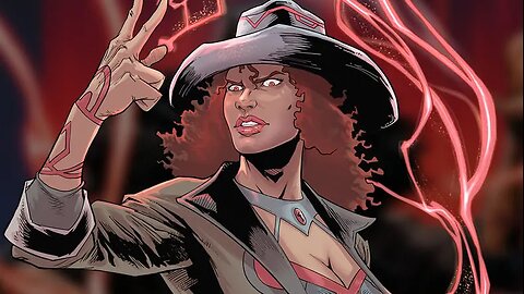 Bloodruth #1 Review
