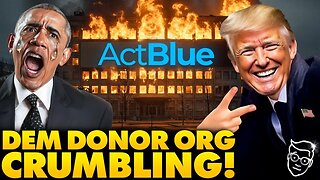 DNC Donor Platform ActBlue Staff FLEE in MASS Over Money-Laundering Operation Investigation