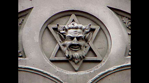 Judaism is a Stepping Stone towards Satanism - Arthur Kwon Lee