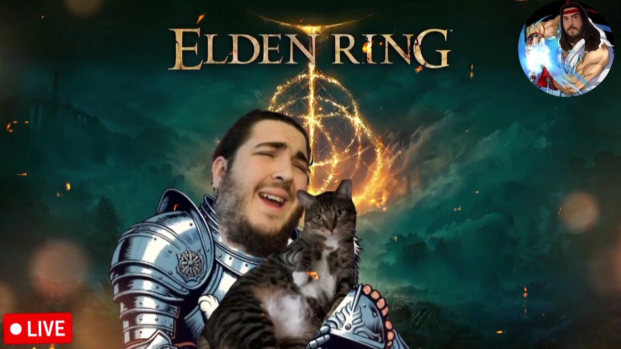 🔴LIVE | ELDEN RING | MY FIRST PLAYTHROUGH | PT 14