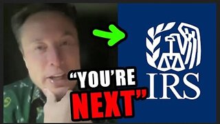 💥 Elon Musk Declared War on the IRS (2/8/25) ~ Liberal Hivemind