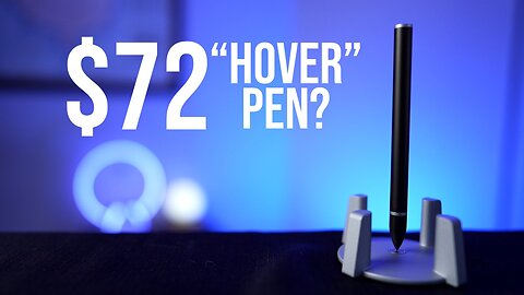 Hoverpen Review: Can This $72 Pen Defy Gravity?