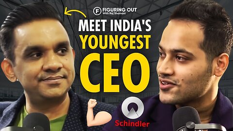 How To UNLOCK Your TRUE Potential & Be SUCCESSFUL ft. ‪@ashokramachandran1344‬ - FO 3 | Raj Shamani
