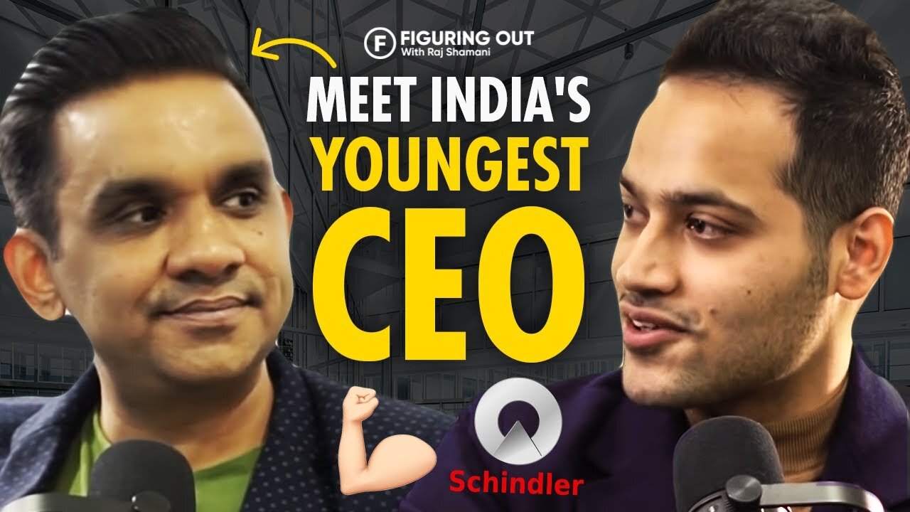 How To UNLOCK Your TRUE Potential & Be SUCCESSFUL ft. @ashokramachandran1344 - FO 3 | Raj Shamani