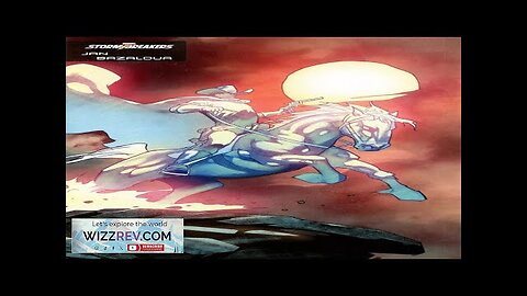 Avengers #18 (Jan Bazaldua Stormbreakers Variant) Review