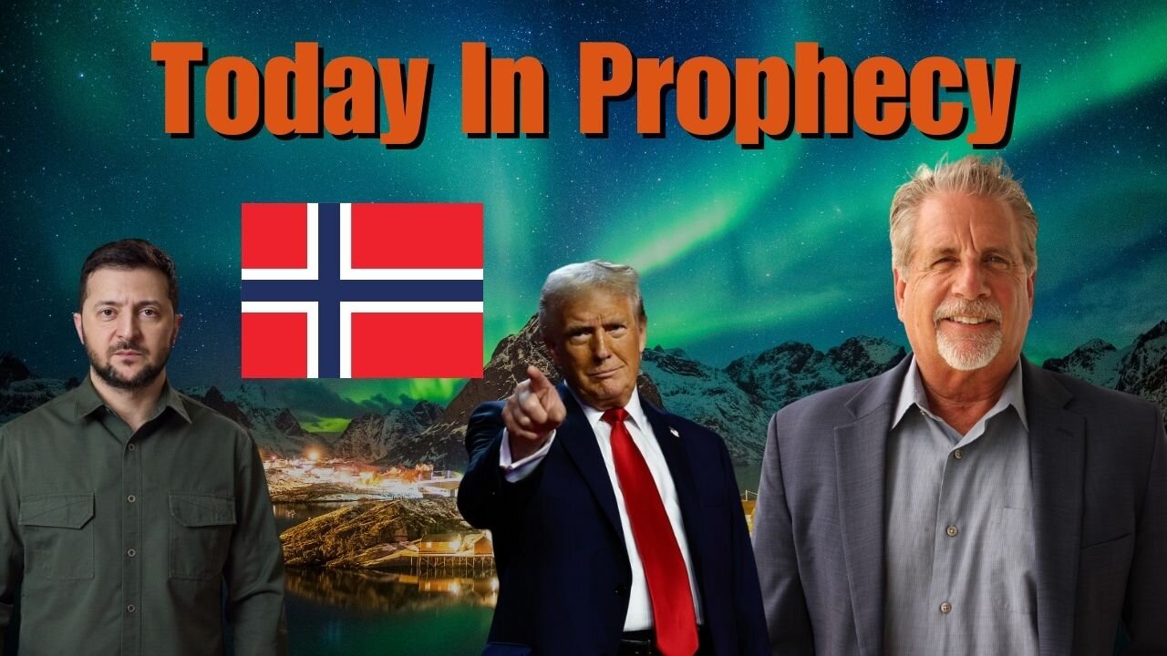 Today in Prophecy 03-03-25