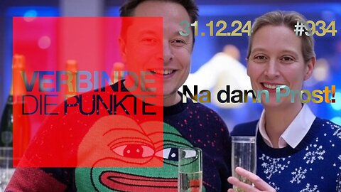 Verbinde die Punkte 934 - Na dann Prost! 31.12.2024