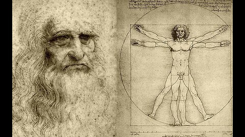 Leonardo Da Vinci - Life story and Documentary