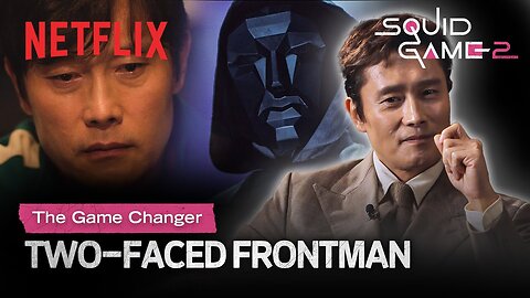 [Reaction] Lee Byung-hun rates his acting as very good | Squid Game Season 2 | Netflix [ENG SUB]