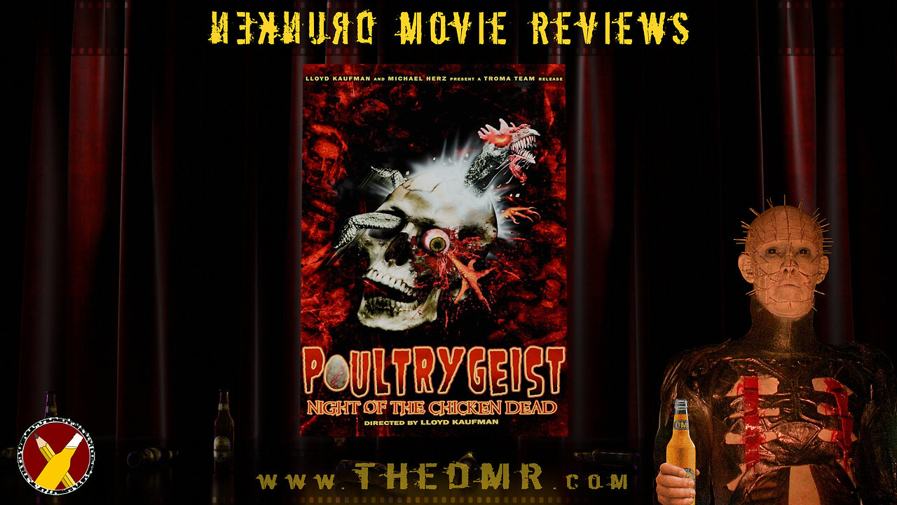 DMR #122: Poultrygeist: Night of the Chicken Dead