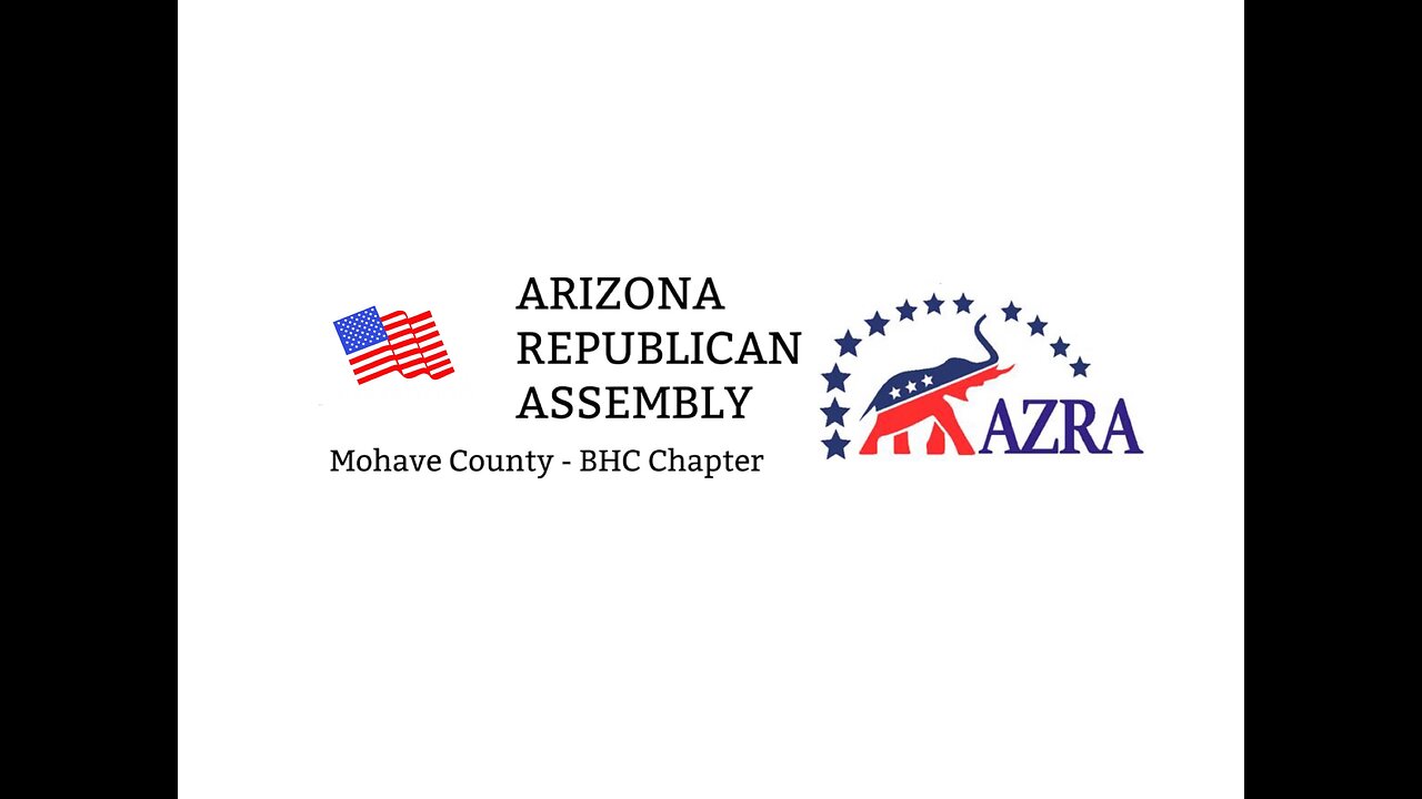 Introduction to the Arizona Republican Assembly