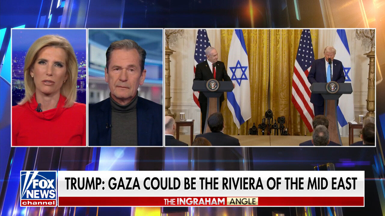 Trump's Gaza Takeover Plan Reminiscent Of Embassy Move In First Term, CEO Says